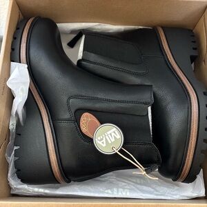 MIA Women's Black Ankle Boots